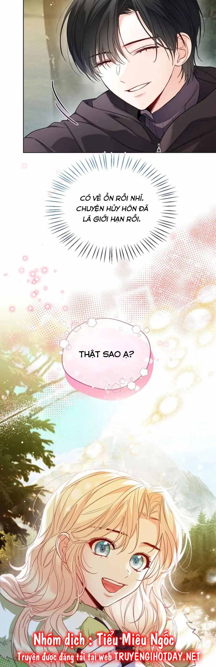 Tiểu Thư Crystal Là Một Người Đàn Ông Chapter 33 - 38