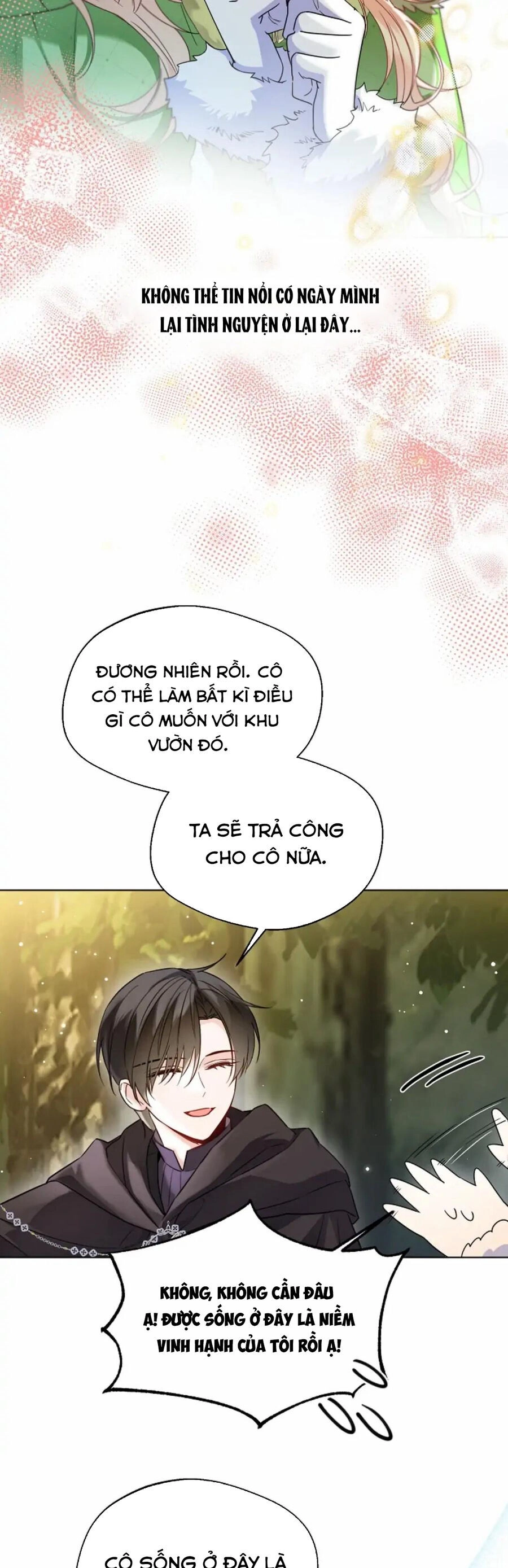 Tiểu Thư Crystal Là Một Người Đàn Ông Chapter 33 - 39