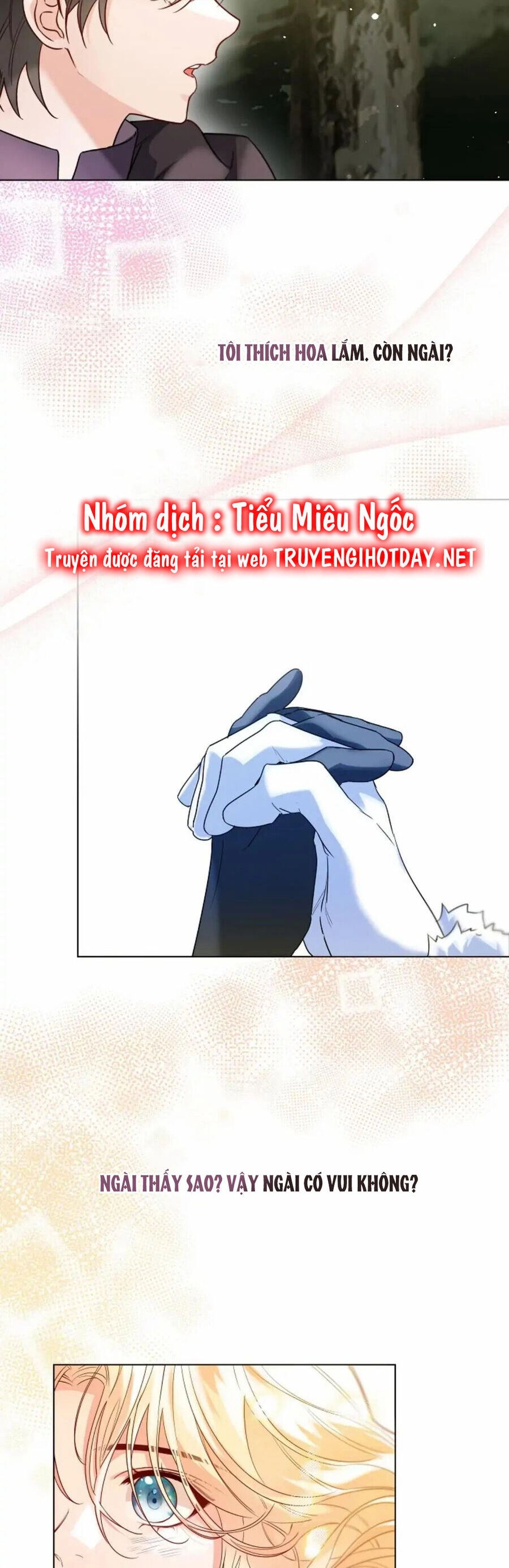 Tiểu Thư Crystal Là Một Người Đàn Ông Chapter 33 - 42