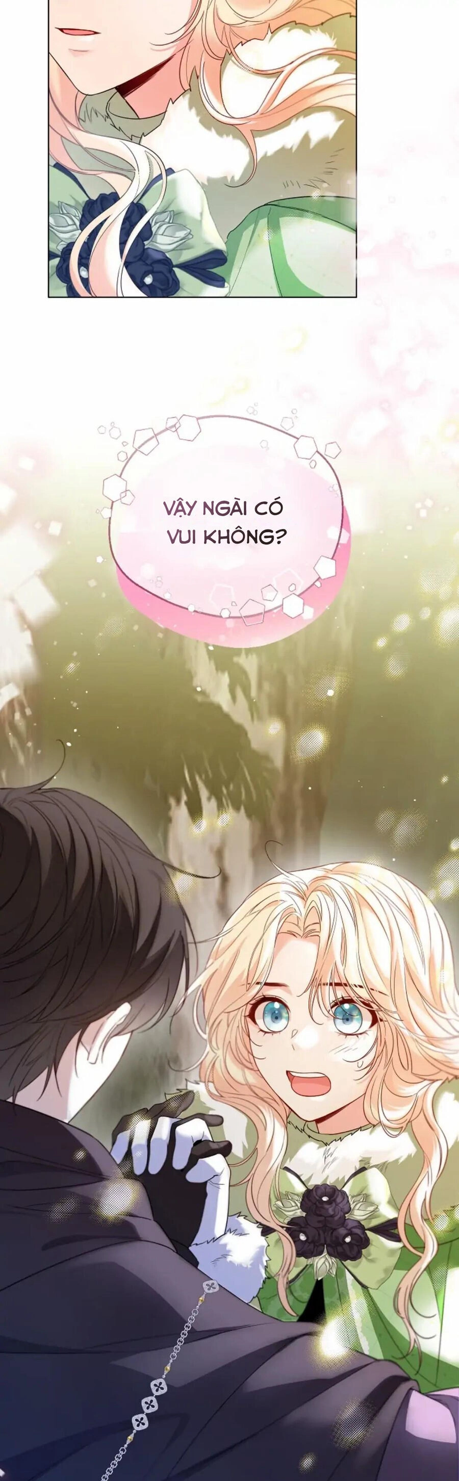 Tiểu Thư Crystal Là Một Người Đàn Ông Chapter 33 - 43