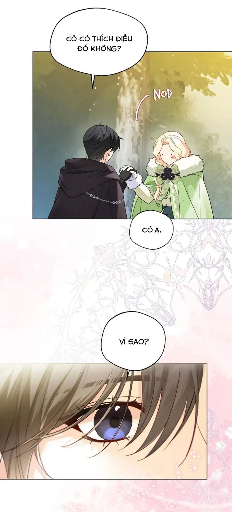 Tiểu Thư Crystal Là Một Người Đàn Ông Chapter 34 - 3