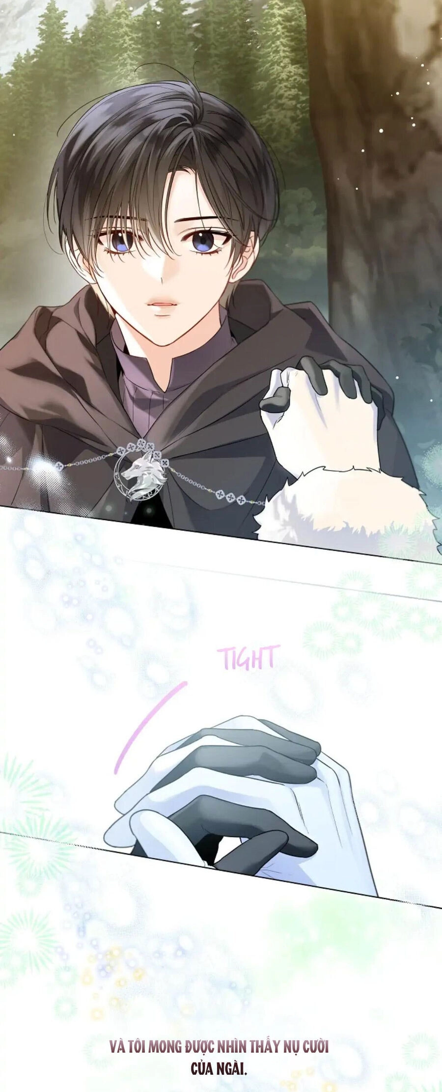 Tiểu Thư Crystal Là Một Người Đàn Ông Chapter 34 - 5