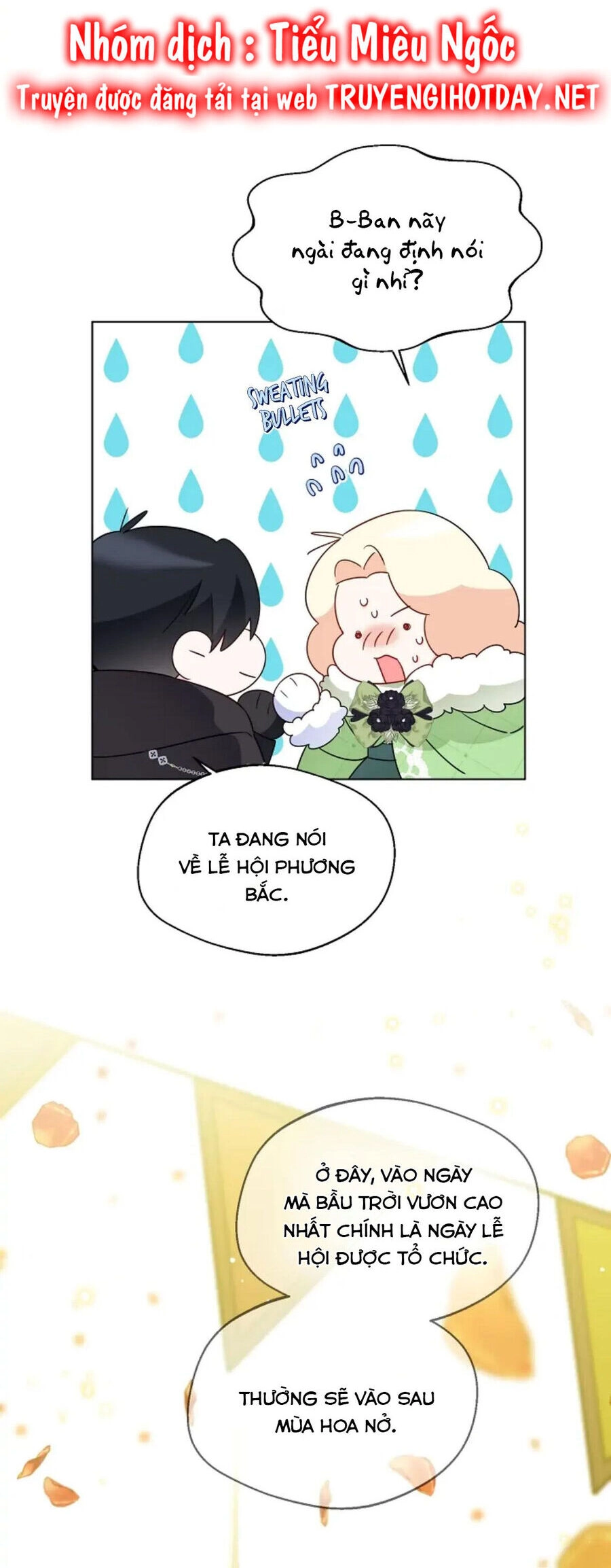 Tiểu Thư Crystal Là Một Người Đàn Ông Chapter 34 - 8