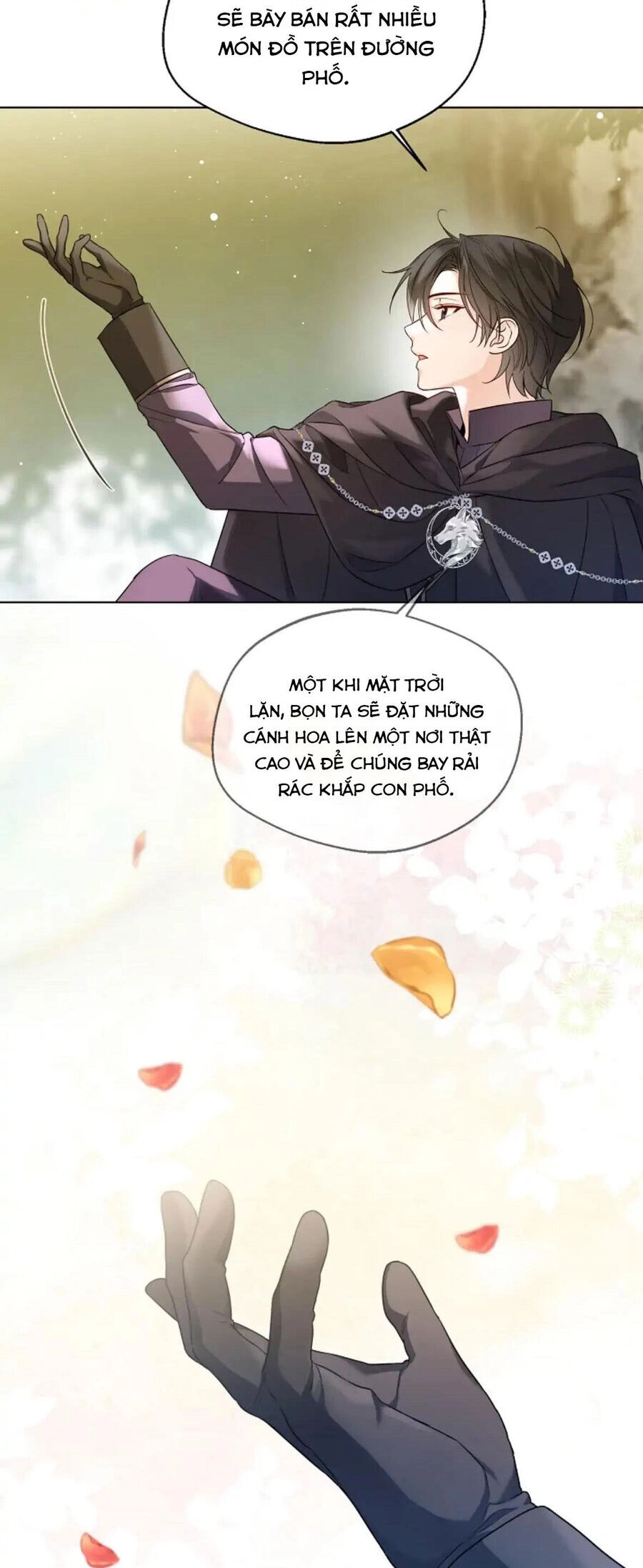 Tiểu Thư Crystal Là Một Người Đàn Ông Chapter 34 - 10