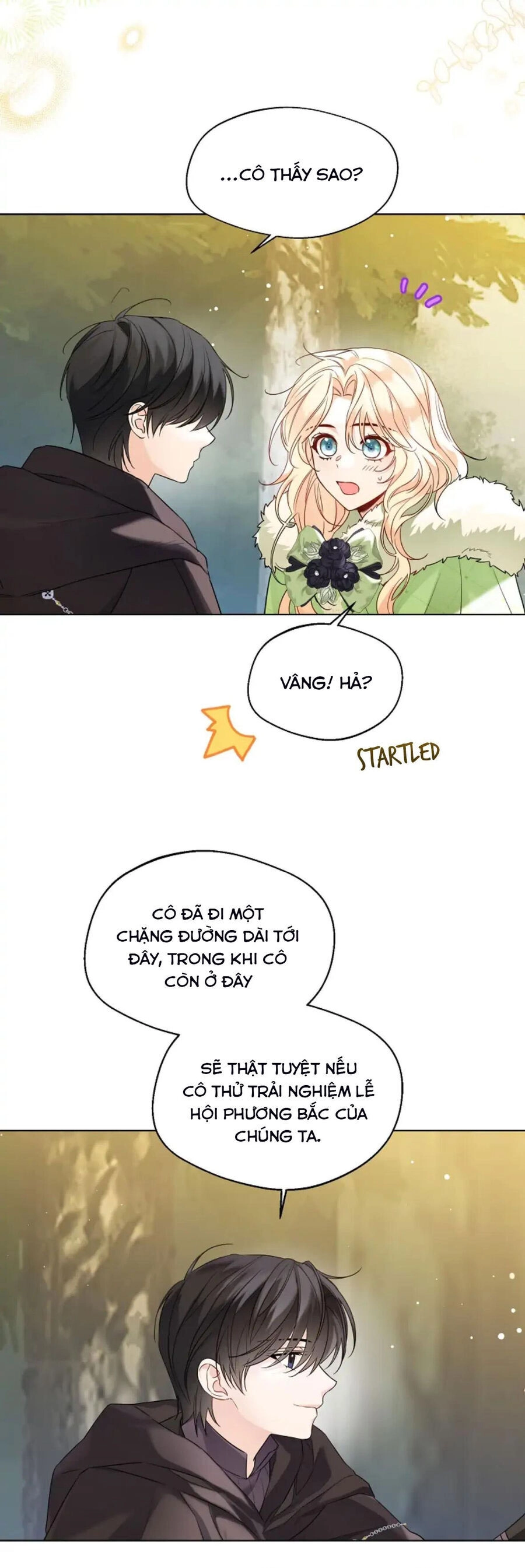 Tiểu Thư Crystal Là Một Người Đàn Ông Chapter 34 - 13