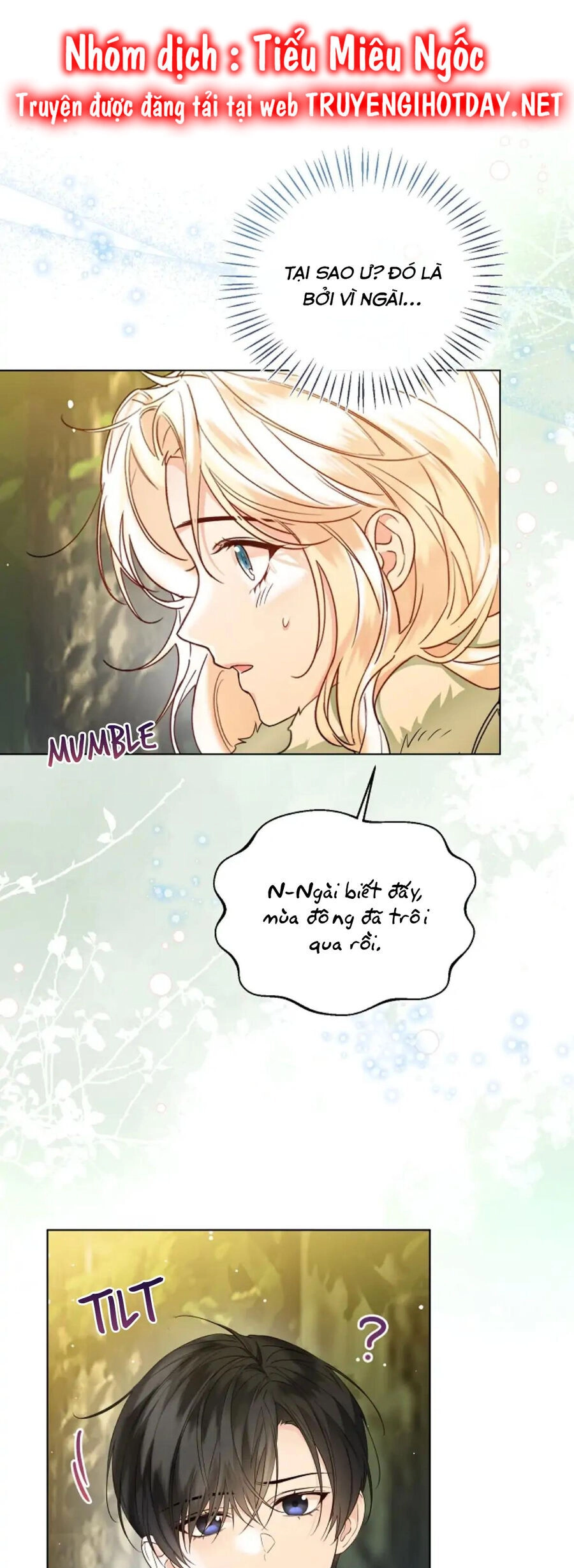 Tiểu Thư Crystal Là Một Người Đàn Ông Chapter 34 - 31