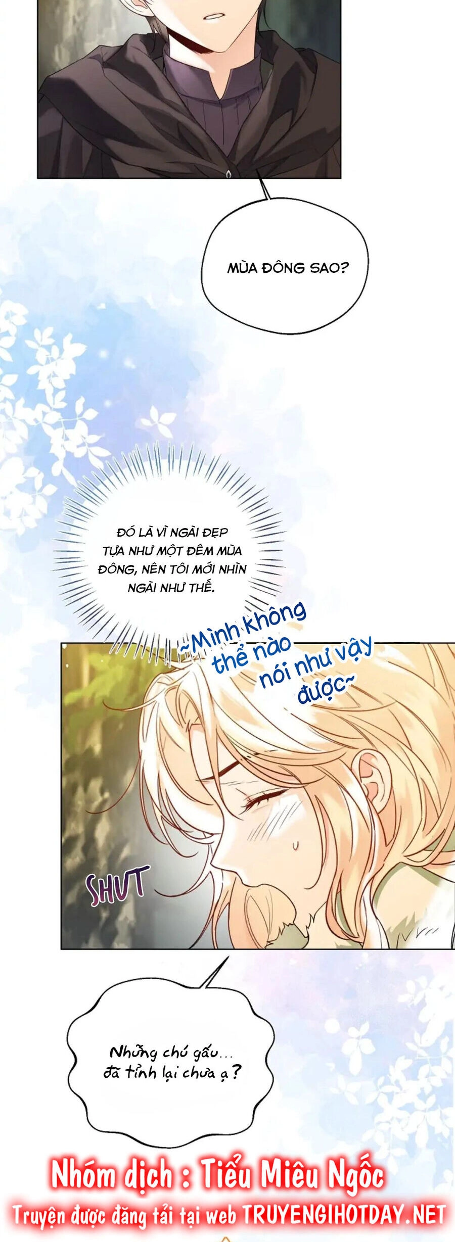 Tiểu Thư Crystal Là Một Người Đàn Ông Chapter 34 - 32