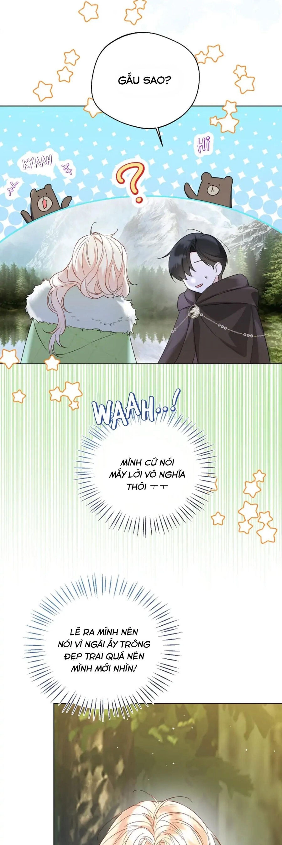 Tiểu Thư Crystal Là Một Người Đàn Ông Chapter 34 - 33