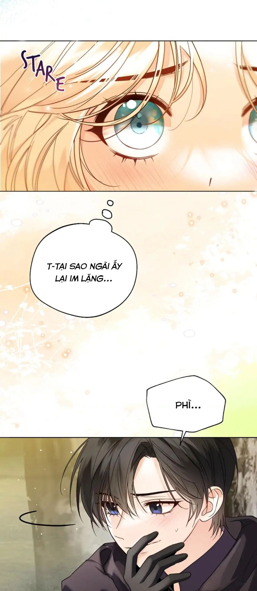 Tiểu Thư Crystal Là Một Người Đàn Ông Chapter 34 - 35