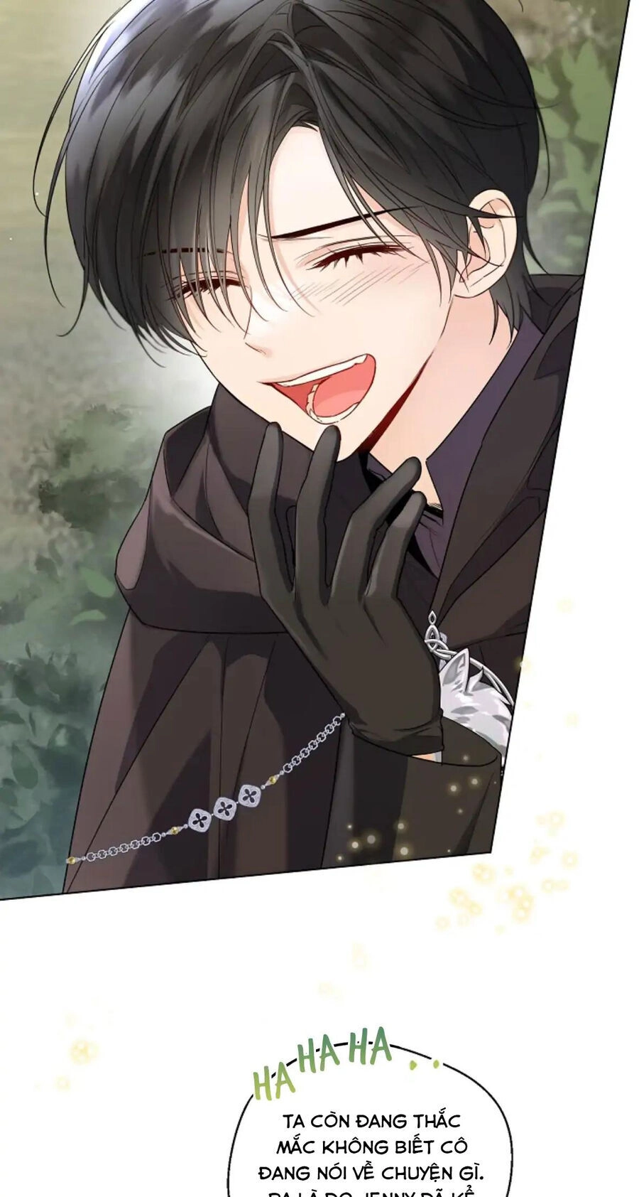 Tiểu Thư Crystal Là Một Người Đàn Ông Chapter 34 - 37