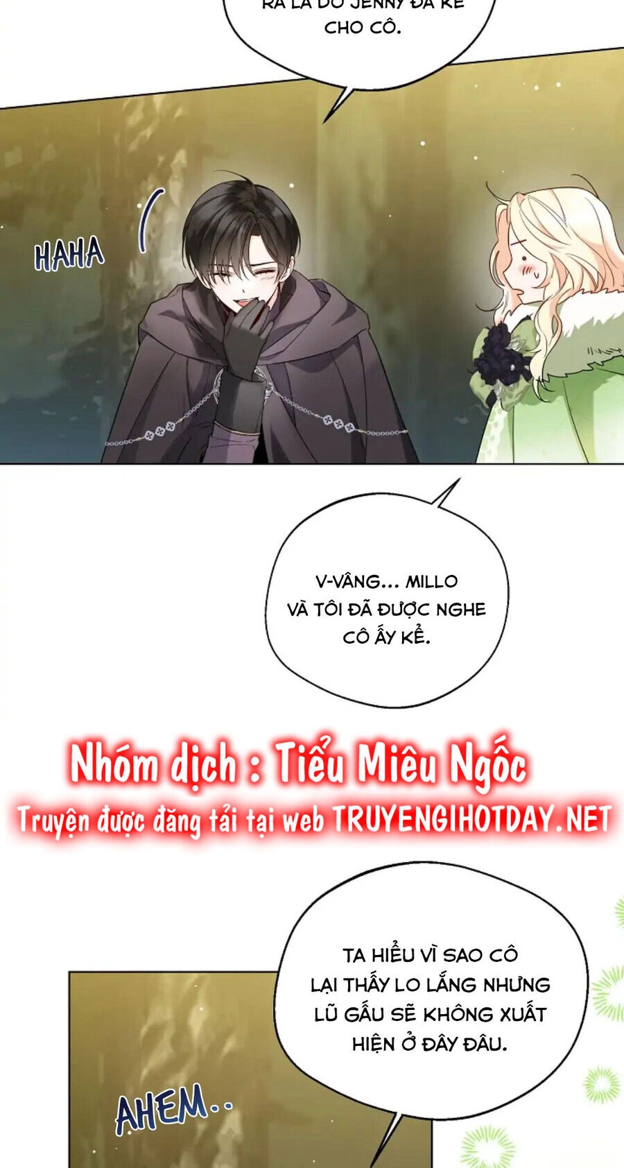 Tiểu Thư Crystal Là Một Người Đàn Ông Chapter 34 - 38