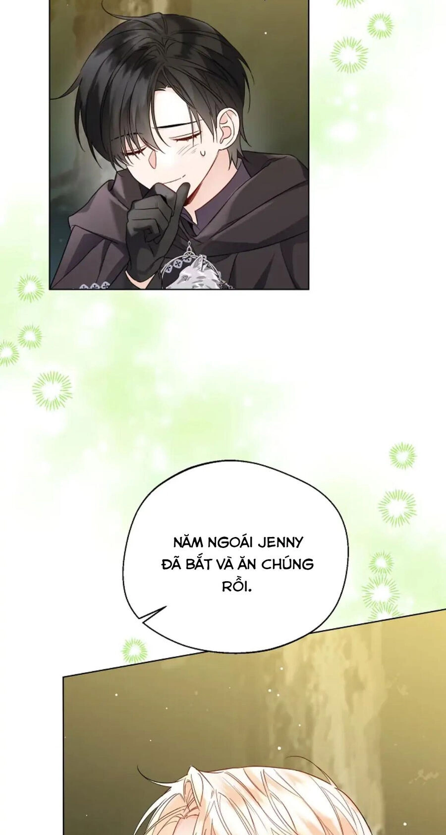 Tiểu Thư Crystal Là Một Người Đàn Ông Chapter 34 - 39