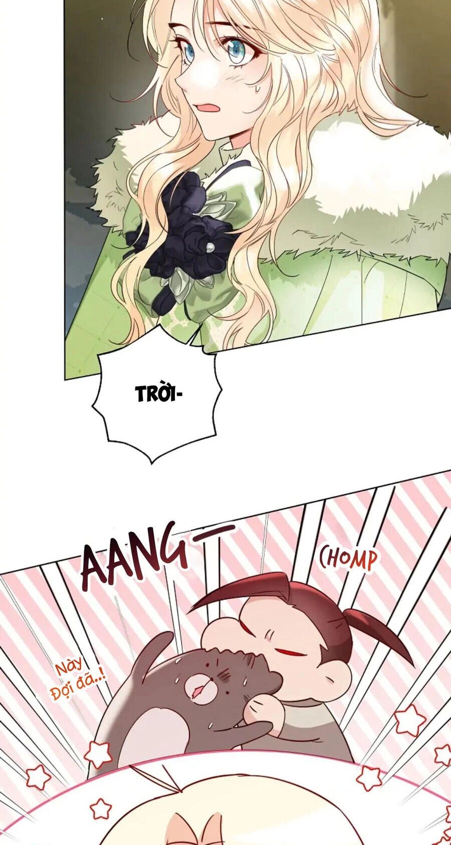 Tiểu Thư Crystal Là Một Người Đàn Ông Chapter 34 - 40