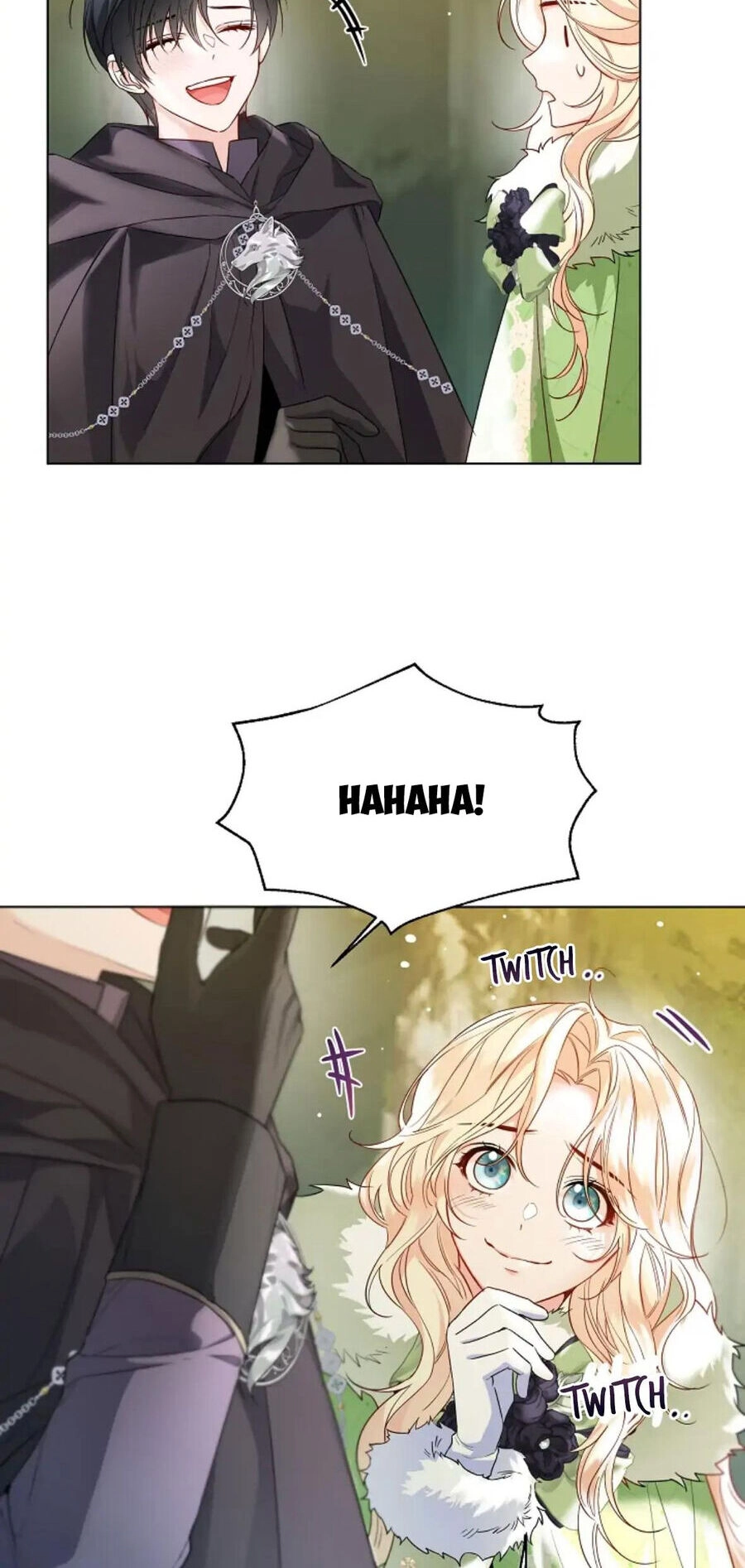 Tiểu Thư Crystal Là Một Người Đàn Ông Chapter 34 - 42