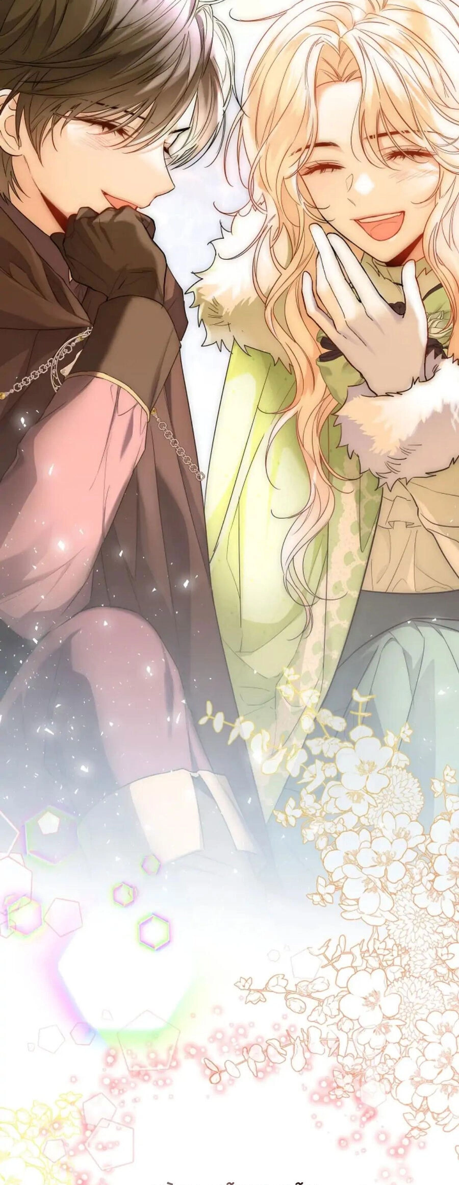 Tiểu Thư Crystal Là Một Người Đàn Ông Chapter 34 - 47