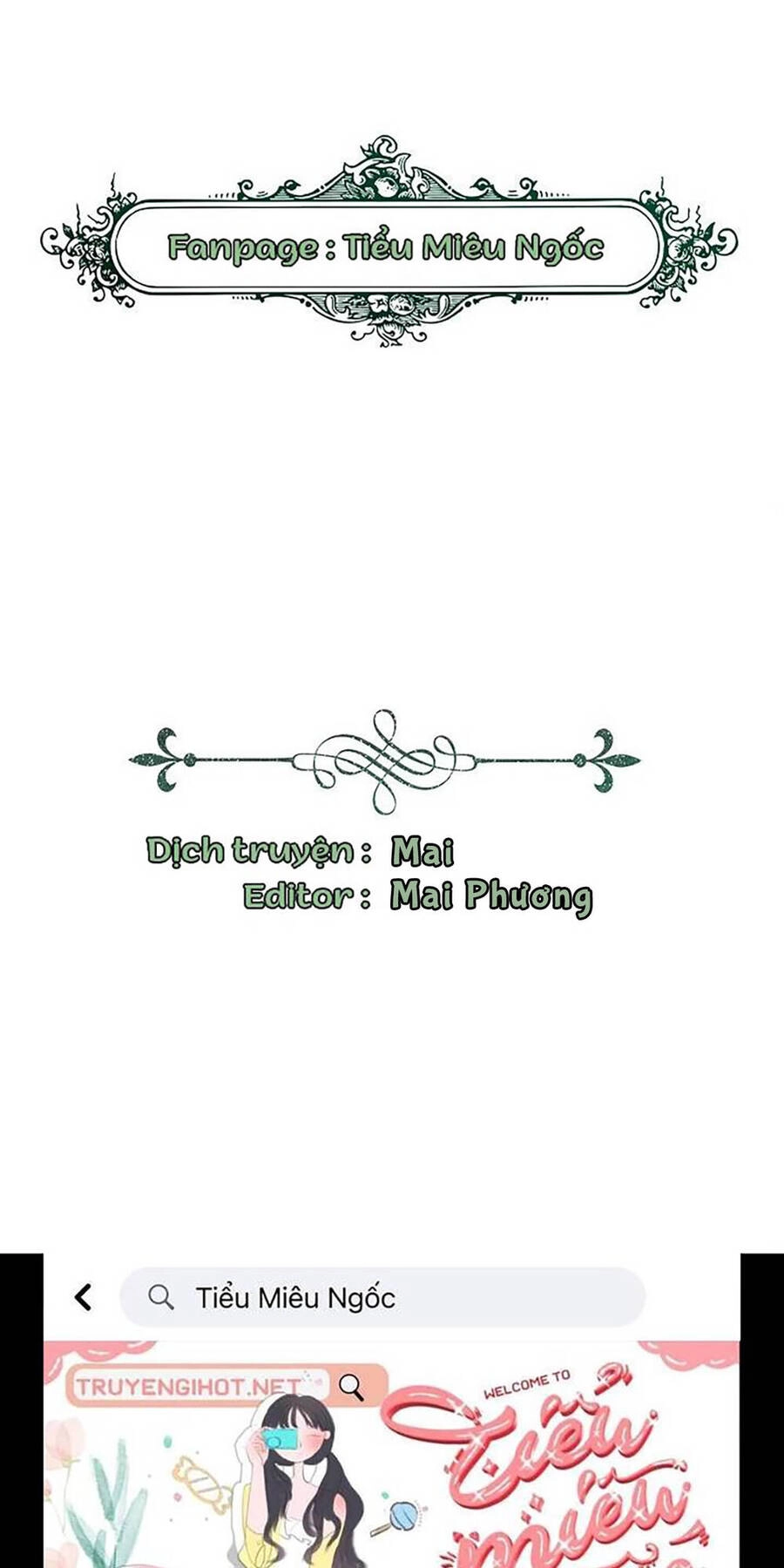 Tiểu Thư Crystal Là Một Người Đàn Ông Chapter 36 - 1