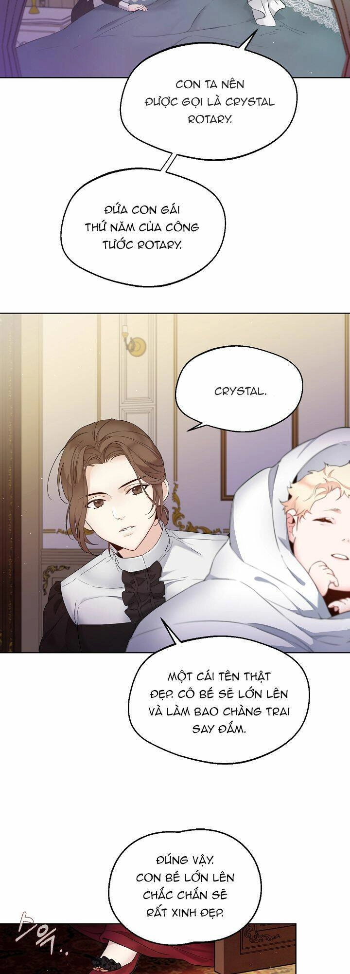 Tiểu Thư Crystal Là Một Người Đàn Ông Chapter 1 - 4