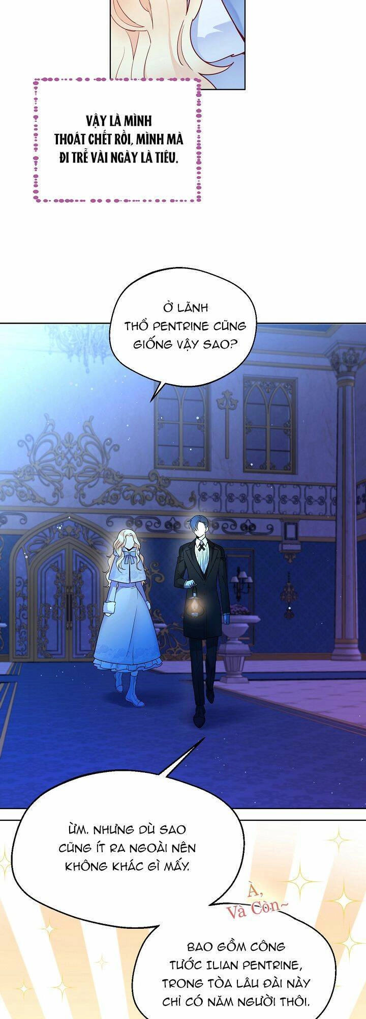 Tiểu Thư Crystal Là Một Người Đàn Ông Chapter 1 - 28