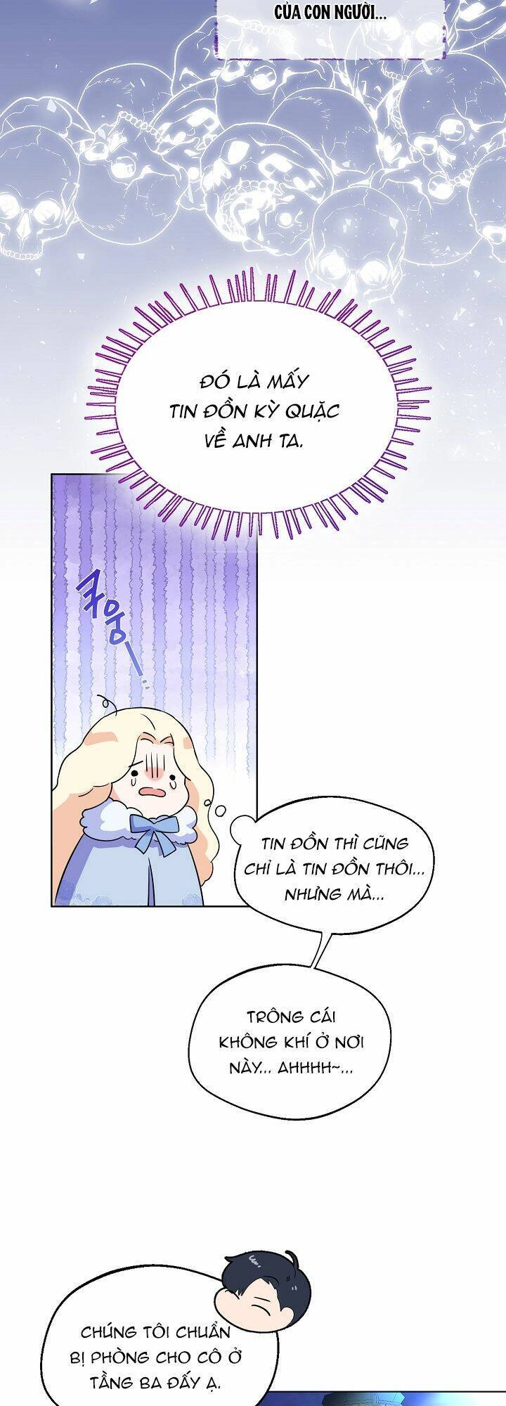 Tiểu Thư Crystal Là Một Người Đàn Ông Chapter 1 - 34