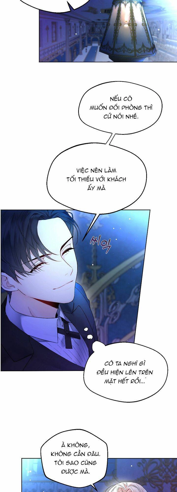 Tiểu Thư Crystal Là Một Người Đàn Ông Chapter 1 - 35