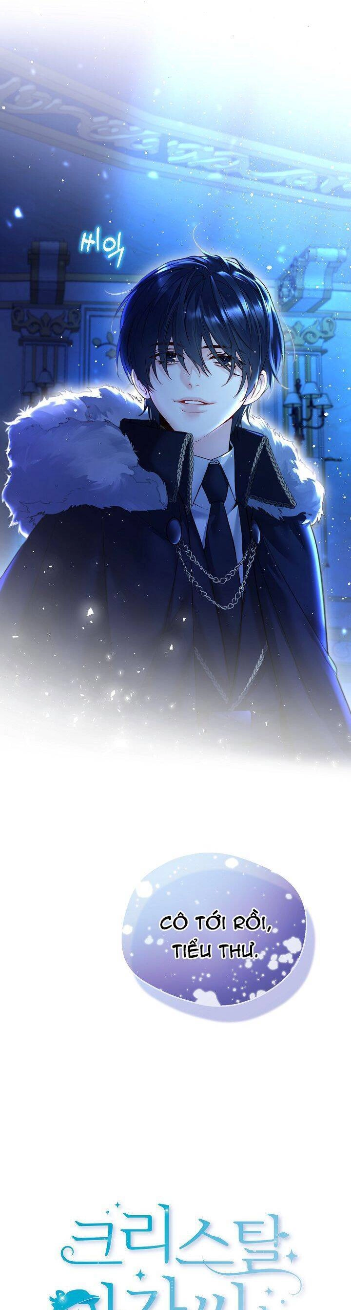 Tiểu Thư Crystal Là Một Người Đàn Ông Chapter 2 - 1