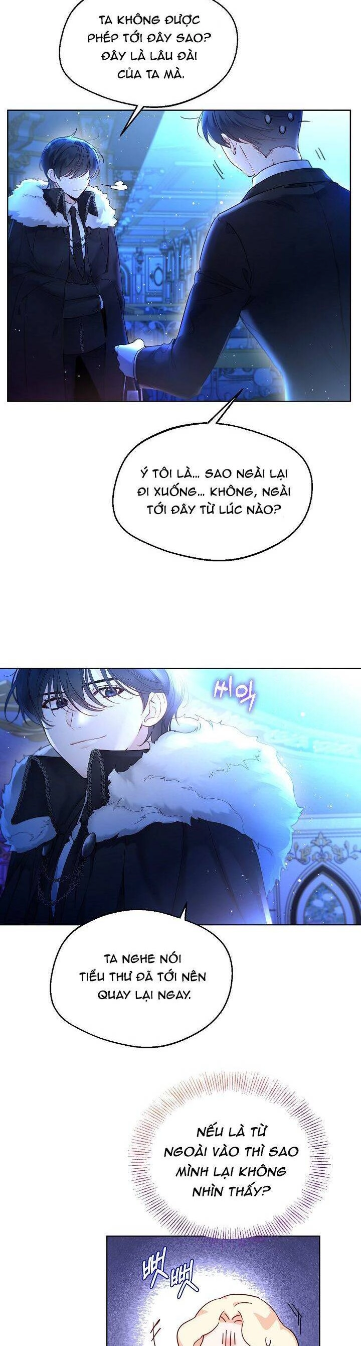 Tiểu Thư Crystal Là Một Người Đàn Ông Chapter 2 - 3