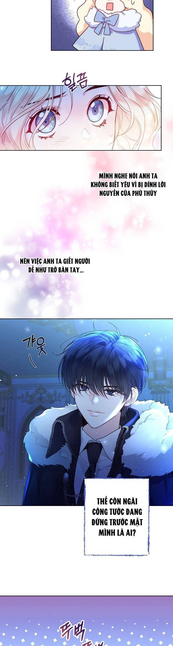 Tiểu Thư Crystal Là Một Người Đàn Ông Chapter 2 - 4