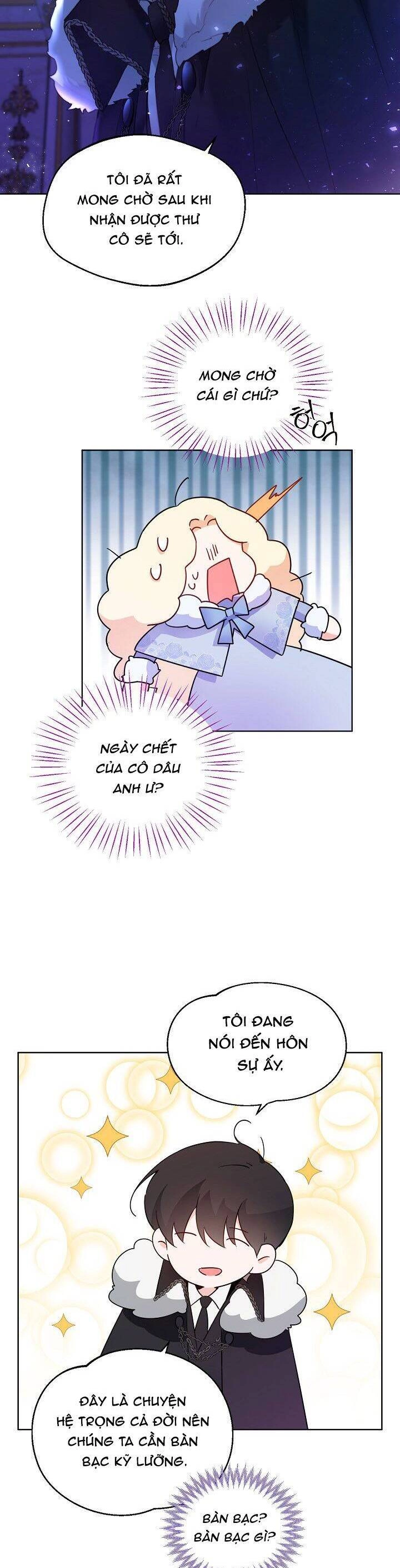 Tiểu Thư Crystal Là Một Người Đàn Ông Chapter 2 - 12