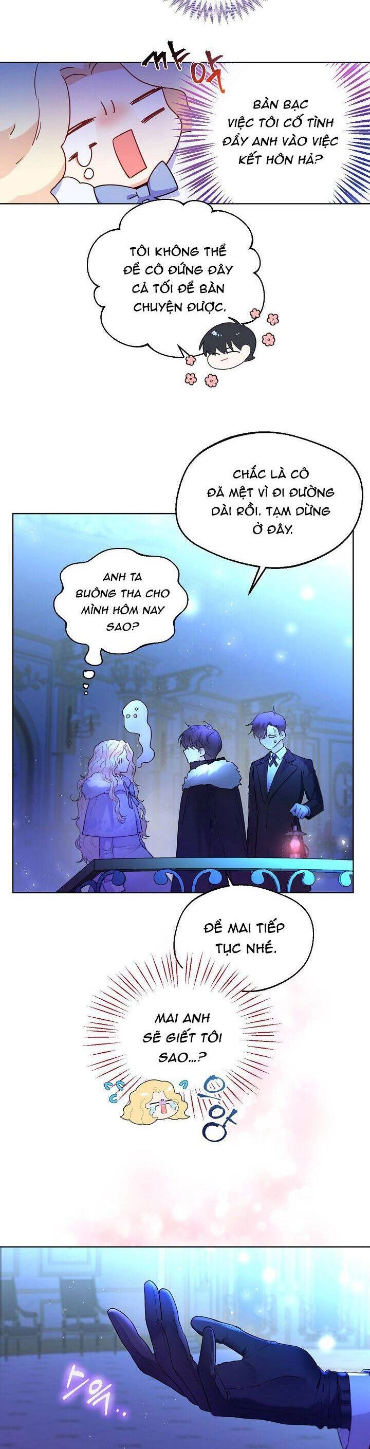 Tiểu Thư Crystal Là Một Người Đàn Ông Chapter 2 - 13