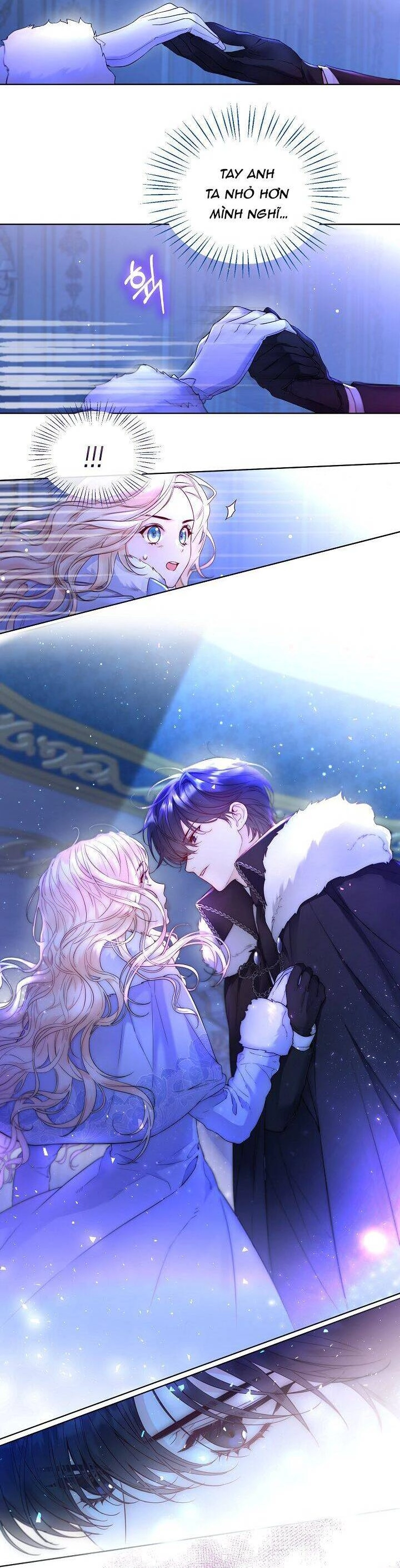 Tiểu Thư Crystal Là Một Người Đàn Ông Chapter 2 - 15