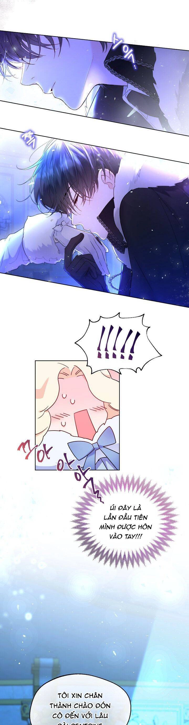 Tiểu Thư Crystal Là Một Người Đàn Ông Chapter 2 - 17