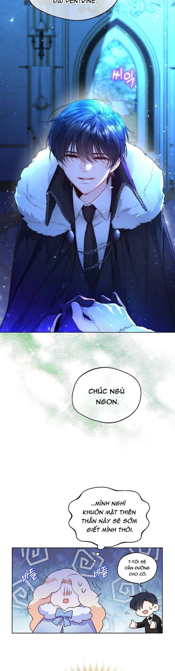 Tiểu Thư Crystal Là Một Người Đàn Ông Chapter 2 - 18