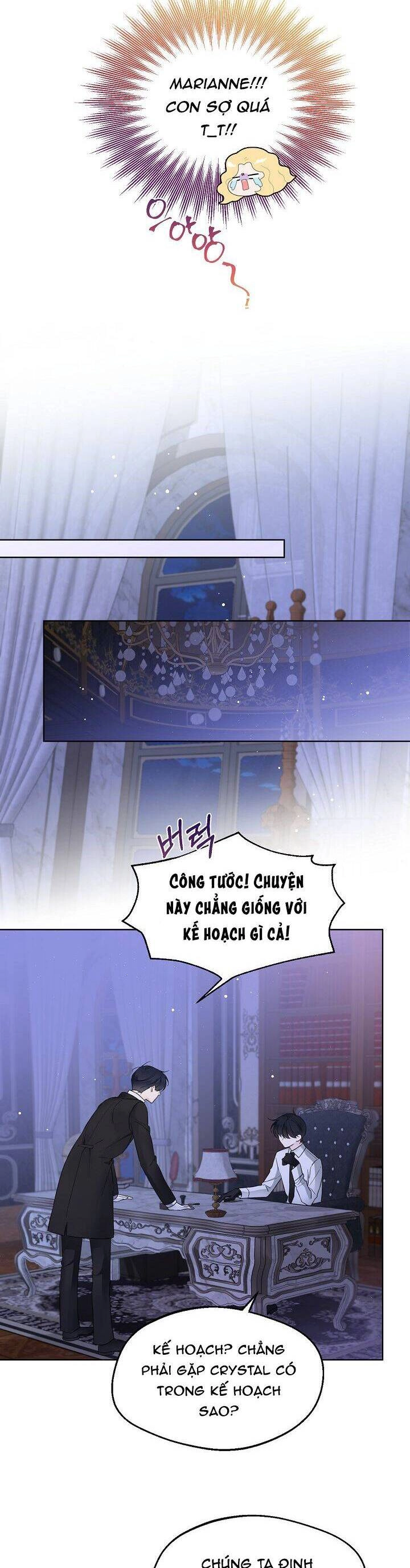 Tiểu Thư Crystal Là Một Người Đàn Ông Chapter 2 - 19