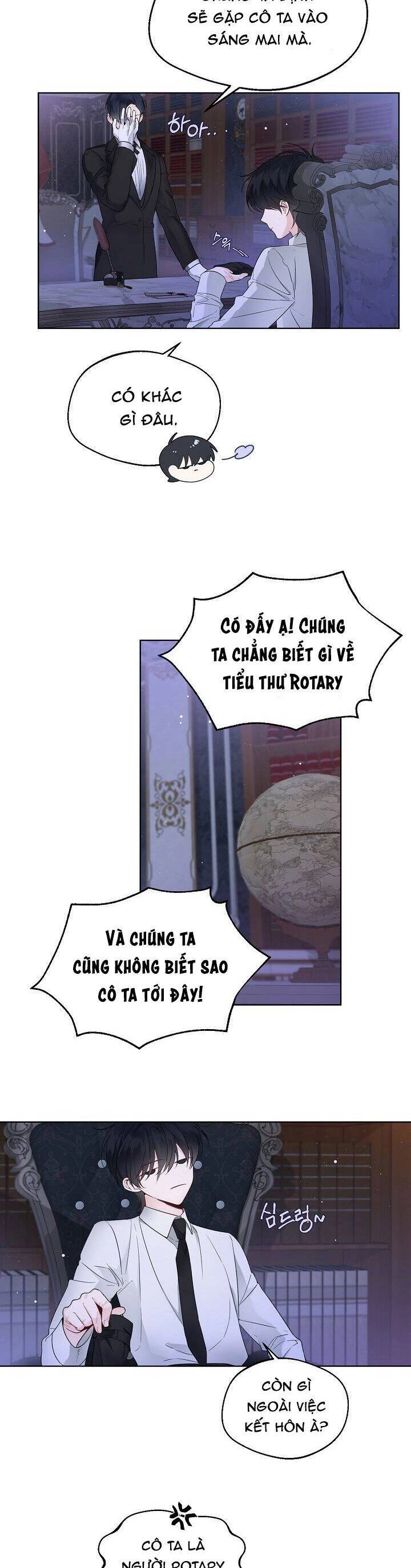 Tiểu Thư Crystal Là Một Người Đàn Ông Chapter 2 - 20