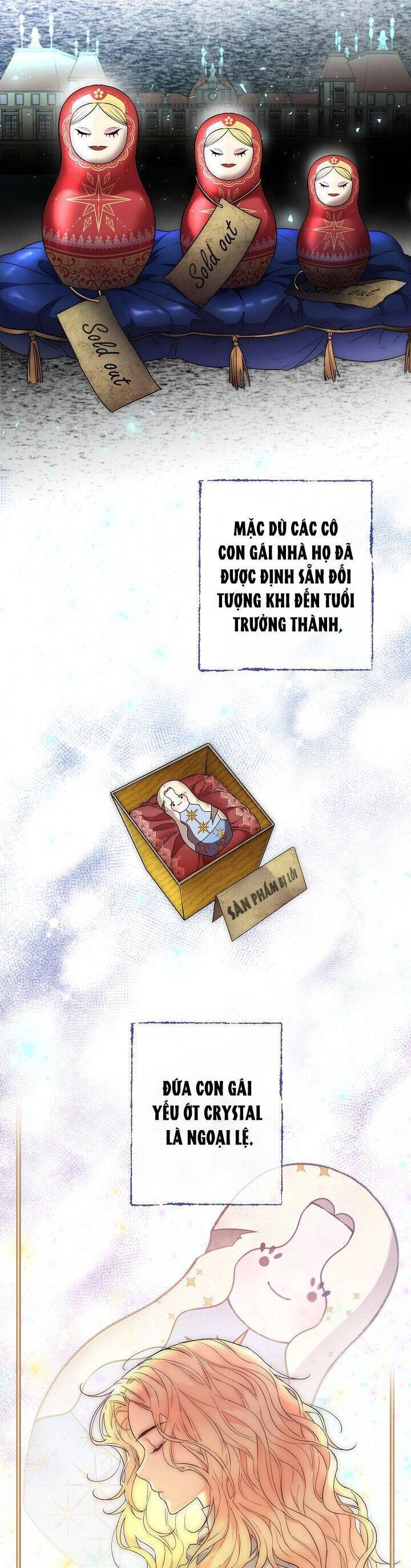 Tiểu Thư Crystal Là Một Người Đàn Ông Chapter 2 - 26