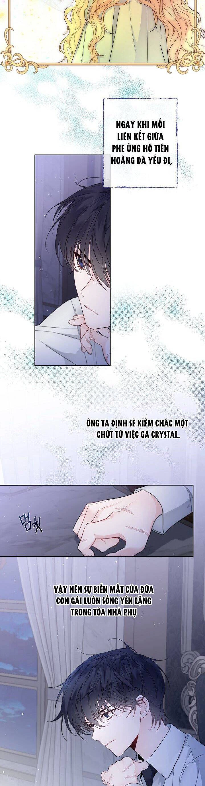 Tiểu Thư Crystal Là Một Người Đàn Ông Chapter 2 - 27