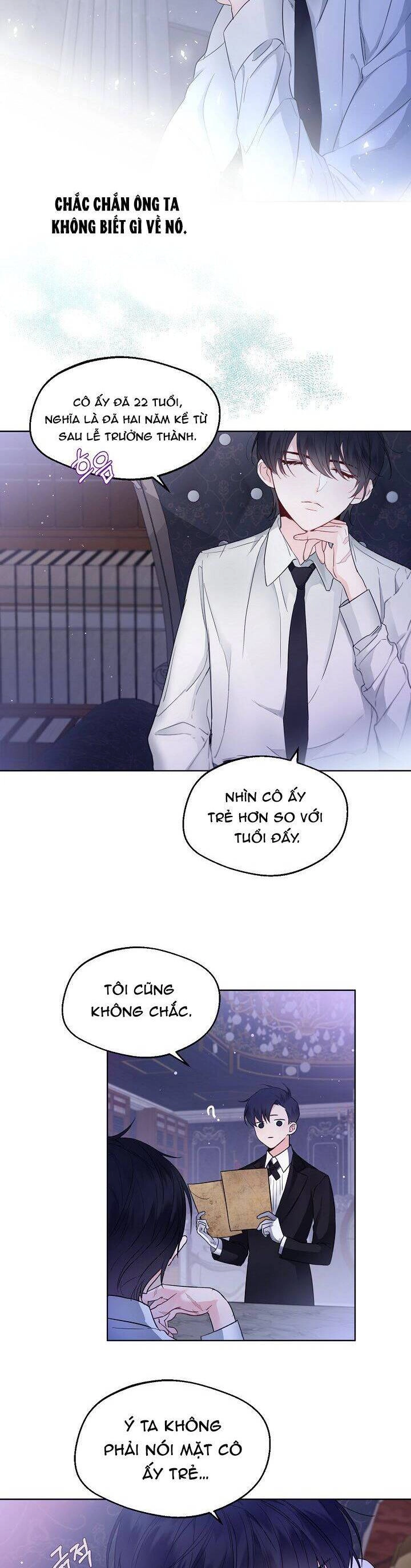 Tiểu Thư Crystal Là Một Người Đàn Ông Chapter 2 - 28