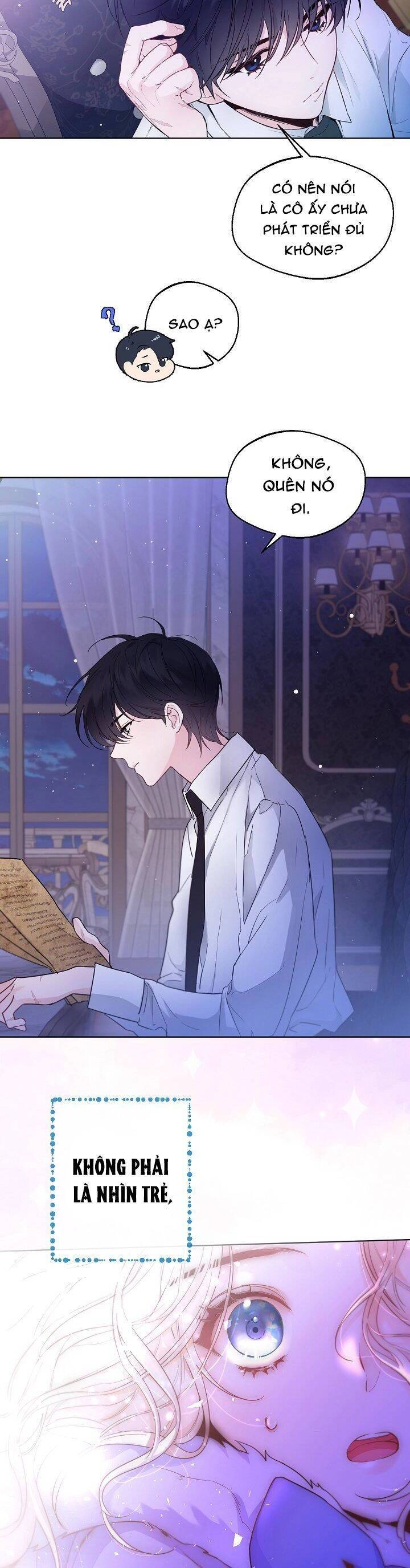 Tiểu Thư Crystal Là Một Người Đàn Ông Chapter 2 - 29