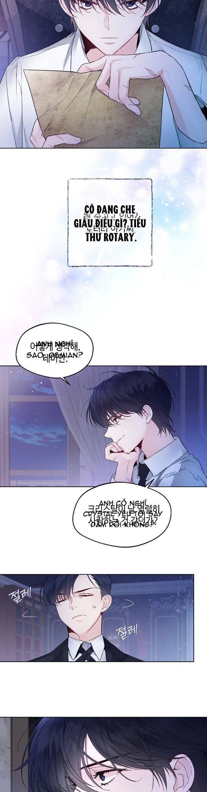 Tiểu Thư Crystal Là Một Người Đàn Ông Chapter 2 - 35