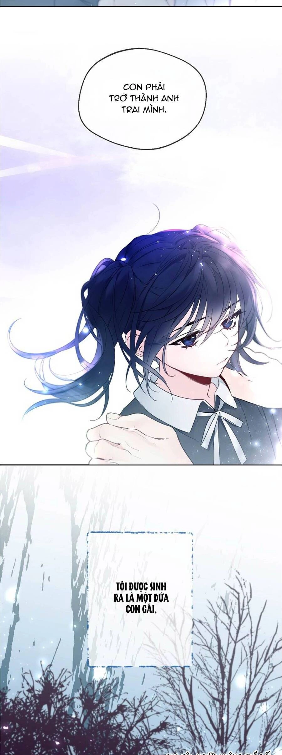 Tiểu Thư Crystal Là Một Người Đàn Ông Chapter 3 - 3