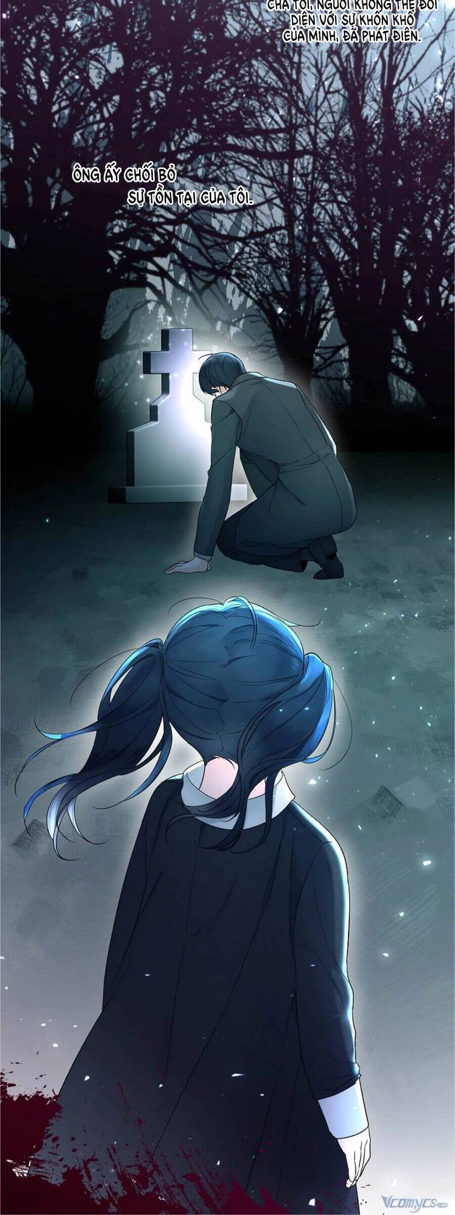 Tiểu Thư Crystal Là Một Người Đàn Ông Chapter 3 - 4