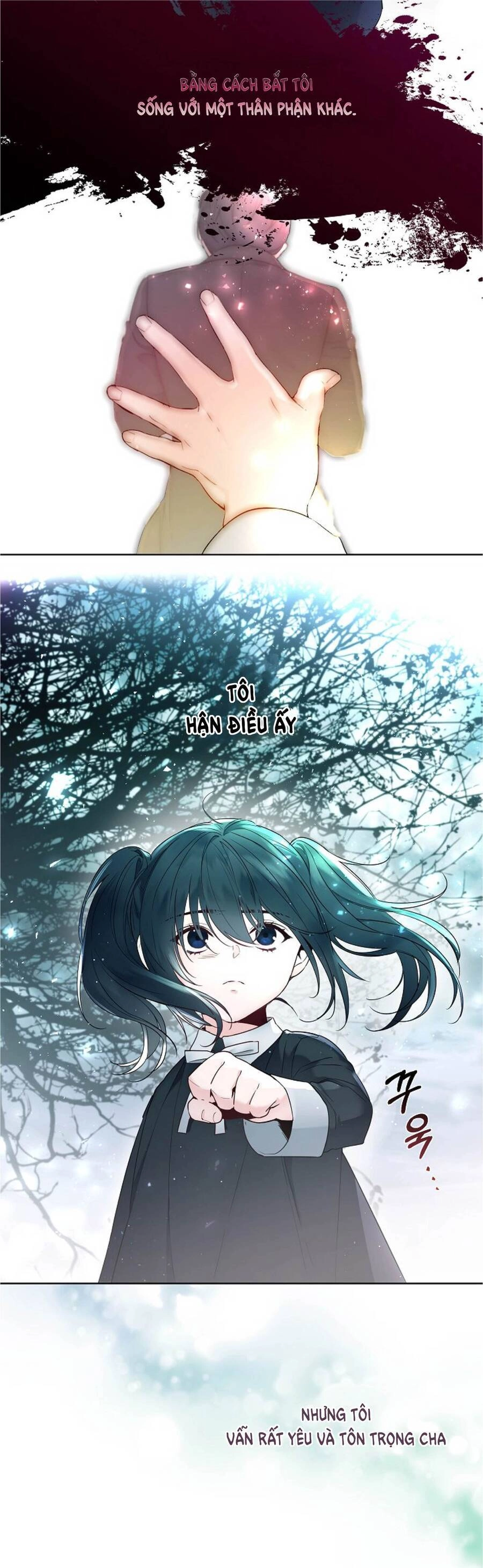 Tiểu Thư Crystal Là Một Người Đàn Ông Chapter 3 - 5