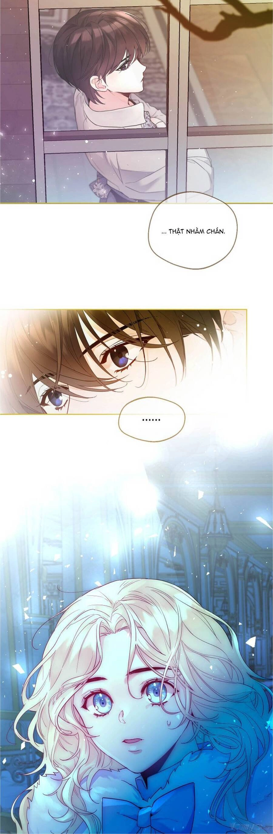 Tiểu Thư Crystal Là Một Người Đàn Ông Chapter 3 - 12