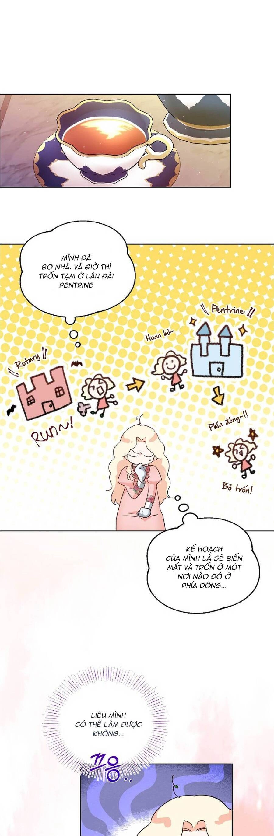 Tiểu Thư Crystal Là Một Người Đàn Ông Chapter 3 - 15