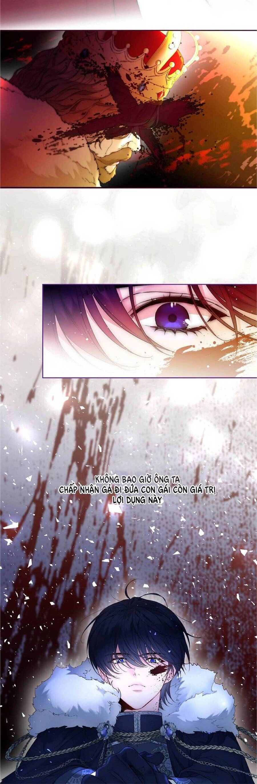 Tiểu Thư Crystal Là Một Người Đàn Ông Chapter 3 - 18