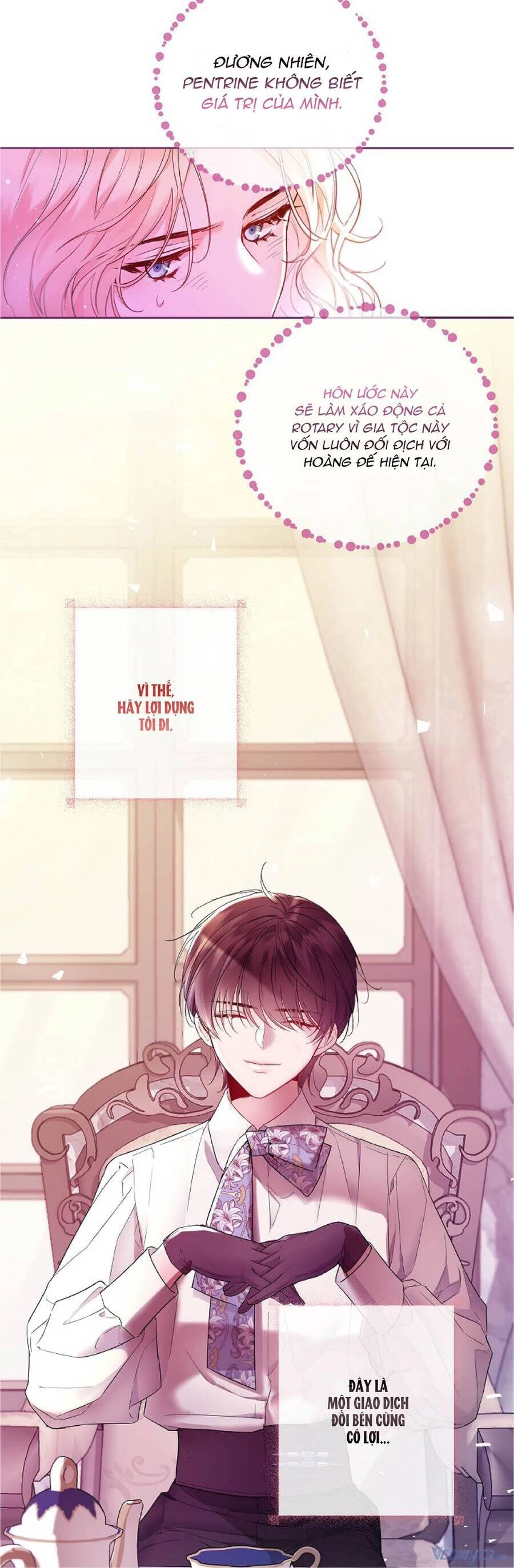 Tiểu Thư Crystal Là Một Người Đàn Ông Chapter 3 - 20