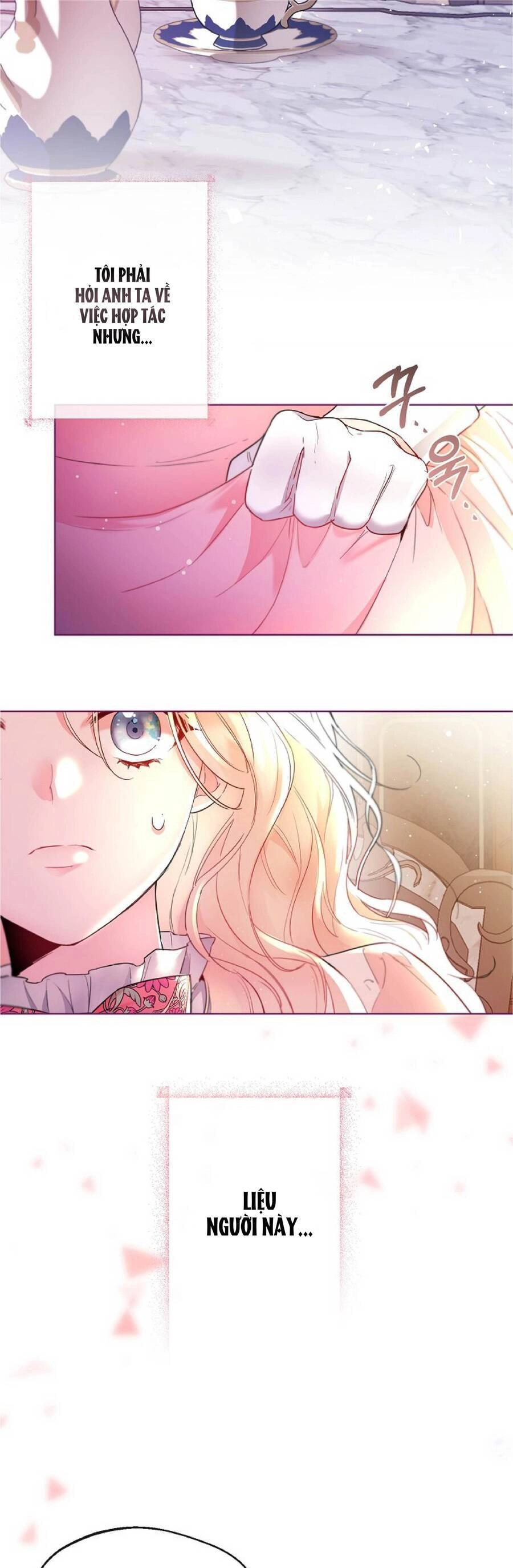 Tiểu Thư Crystal Là Một Người Đàn Ông Chapter 3 - 21