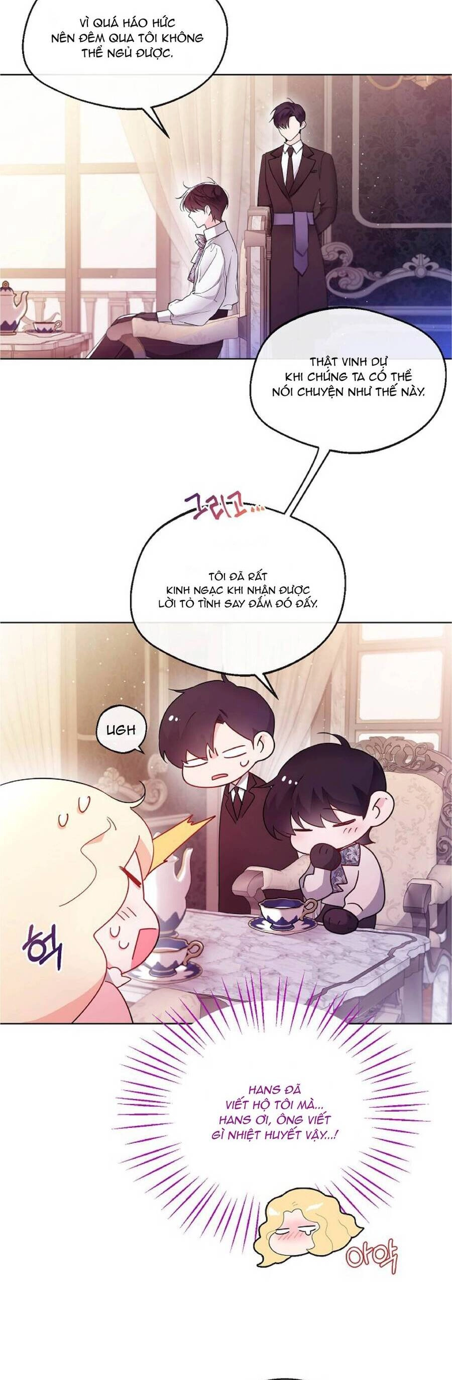 Tiểu Thư Crystal Là Một Người Đàn Ông Chapter 3 - 22