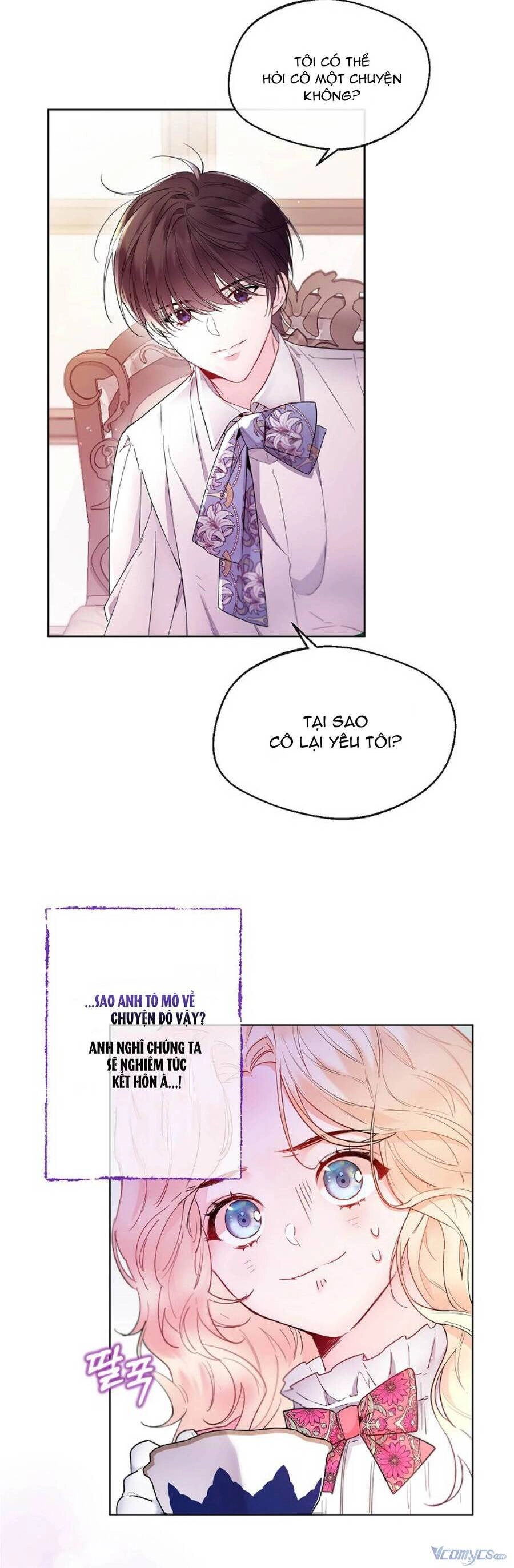 Tiểu Thư Crystal Là Một Người Đàn Ông Chapter 3 - 23