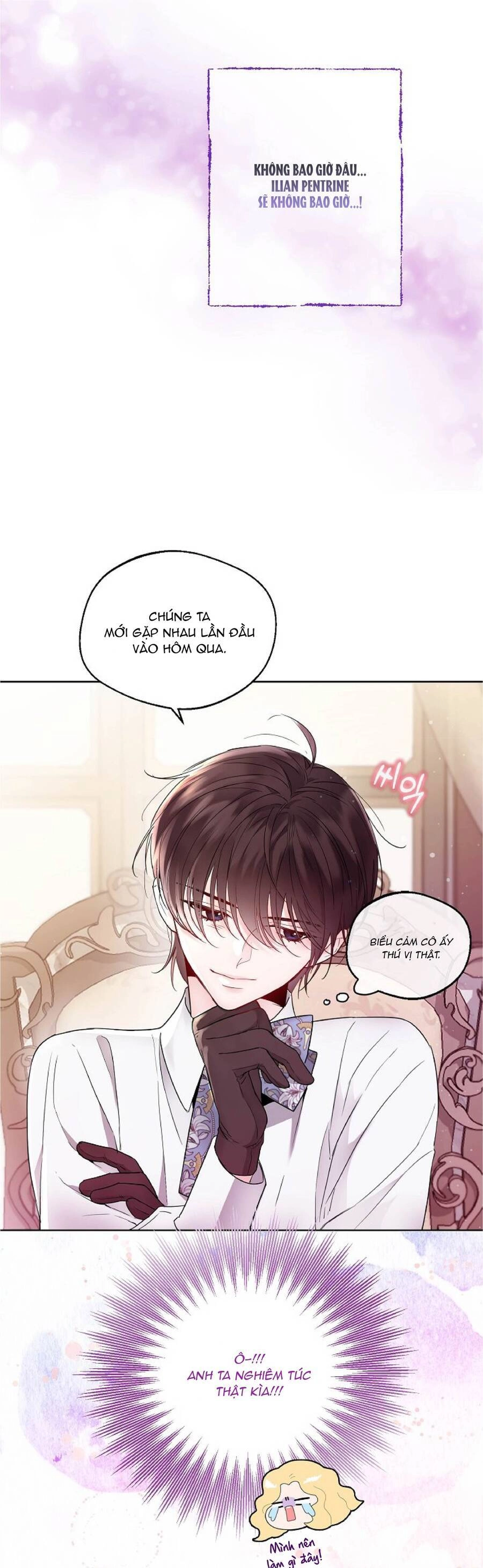 Tiểu Thư Crystal Là Một Người Đàn Ông Chapter 3 - 24